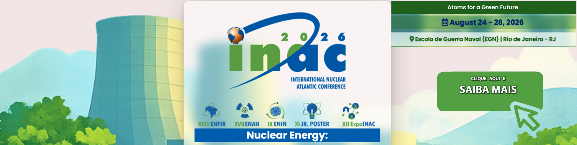 INAC 2026